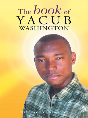 cover image of The Book of Yacub Washington
